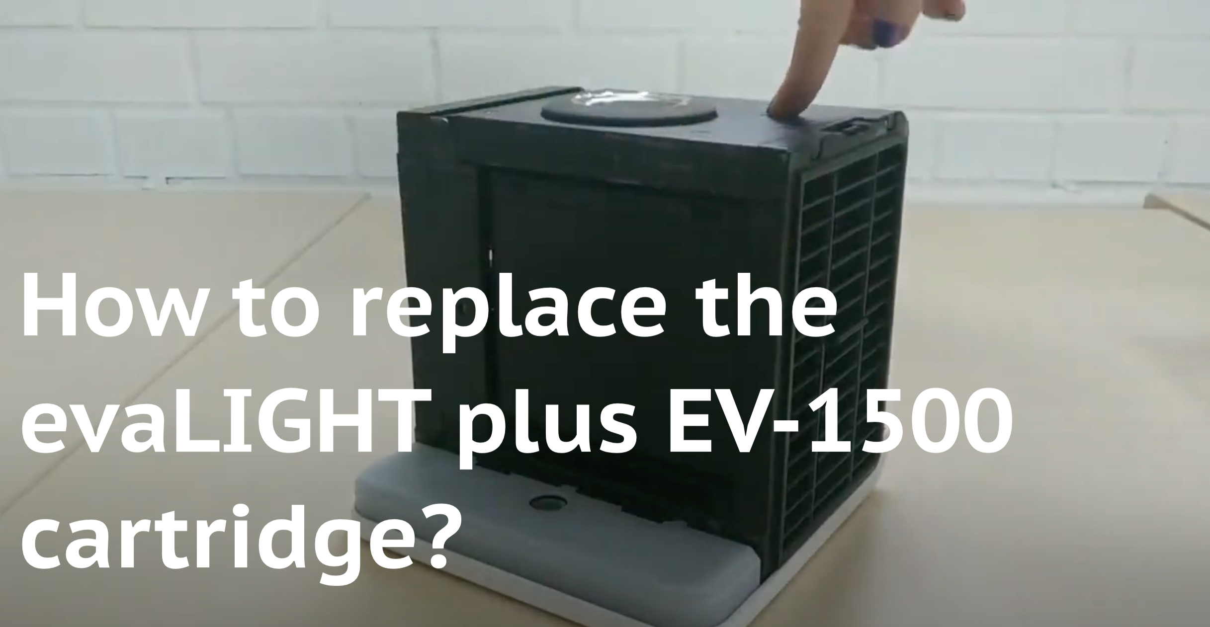 Amazon.com: Evapolar EvaLIGHT Plus Replacement Cartridge for EV